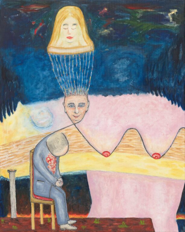 Liebhaber denkt nach - Peter Bömmels Jörg von Bruchhausen