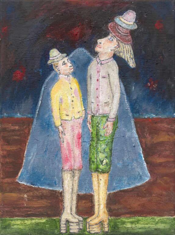 Warten auf… - Peter Bömmels Jörg von Bruchhausen