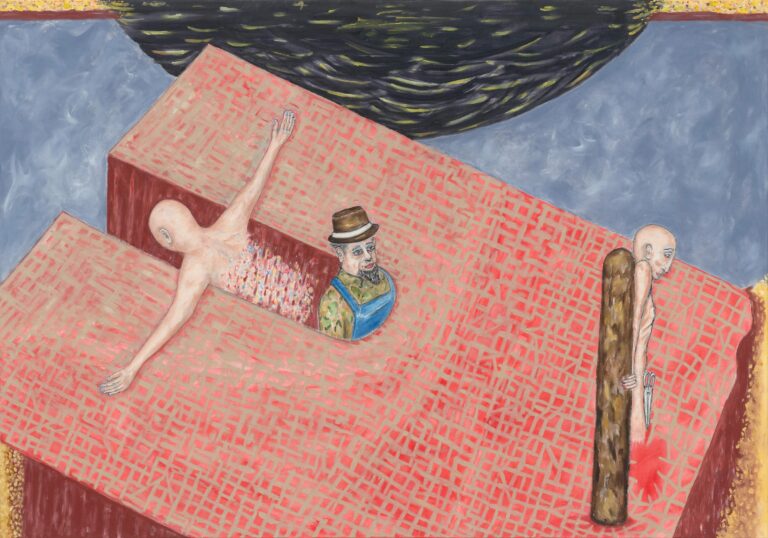 Die Unerschütterlichen - Peter Bömmels Jörg von Bruchhausen