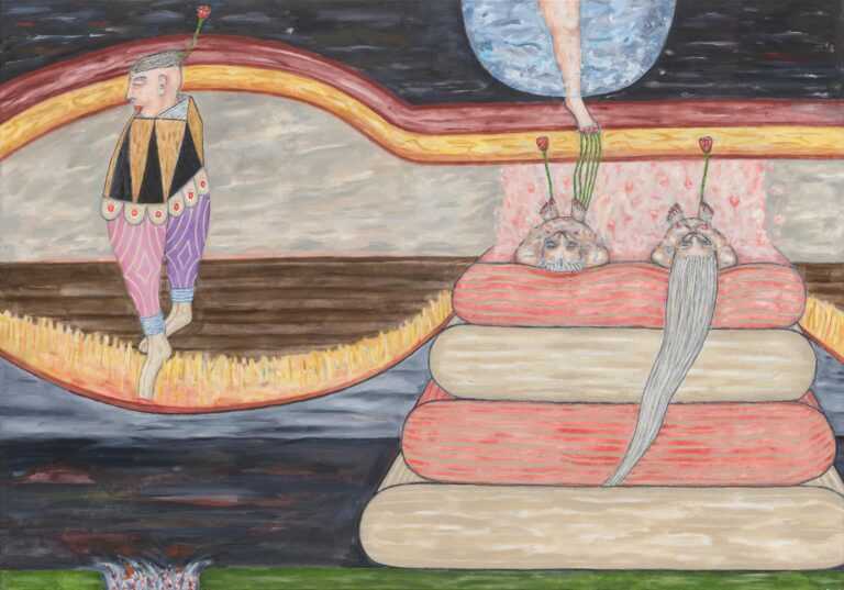 Die Überwinder - Peter Bömmels Jörg von Bruchhausen