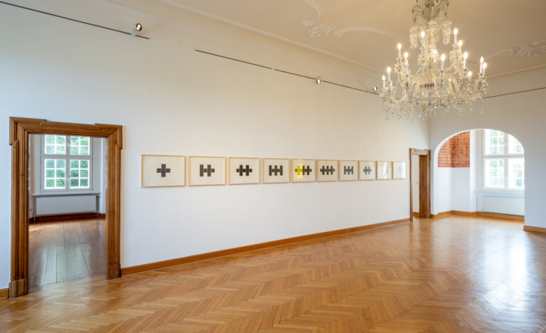 Frank Gerritz at Schloss Agathenburg 