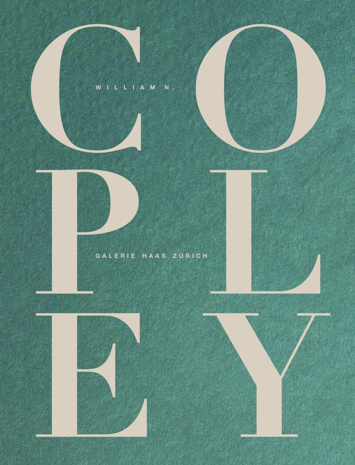 William N. Copley. Wild Wild West 