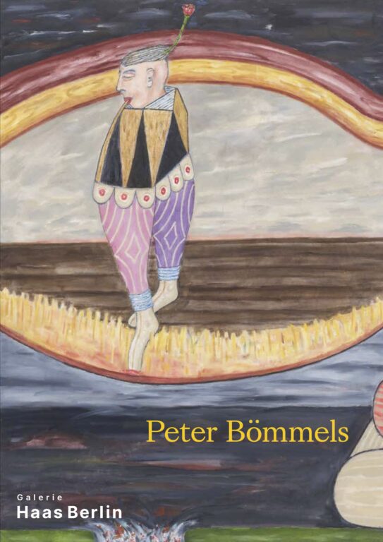 Peter Bömmels. Gänge geh’n noch – Neue Bilder 