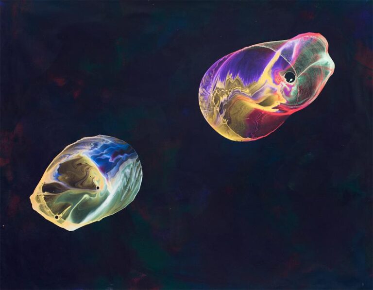 ohne Titel - Jiří Georg Dokoupil Deyan Pavlov, Ekta-Hinweis: Tiff, Import: jpg, file size: medium (661 x 850 px)