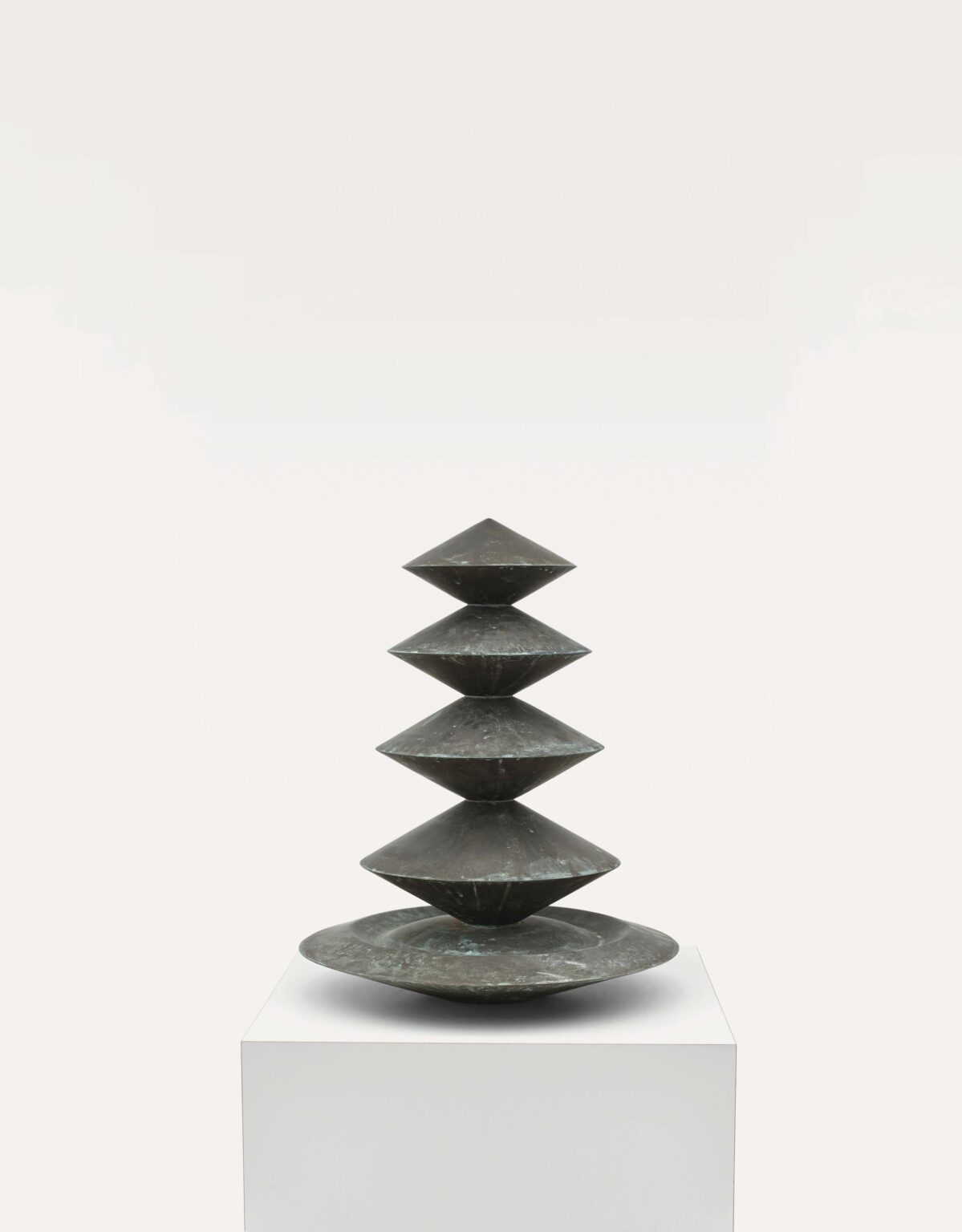 Skulptur - Abraham David Christian Fuis Photographie, Köln, Die Abbildung hat Lempertz zur Verfügung gestellt