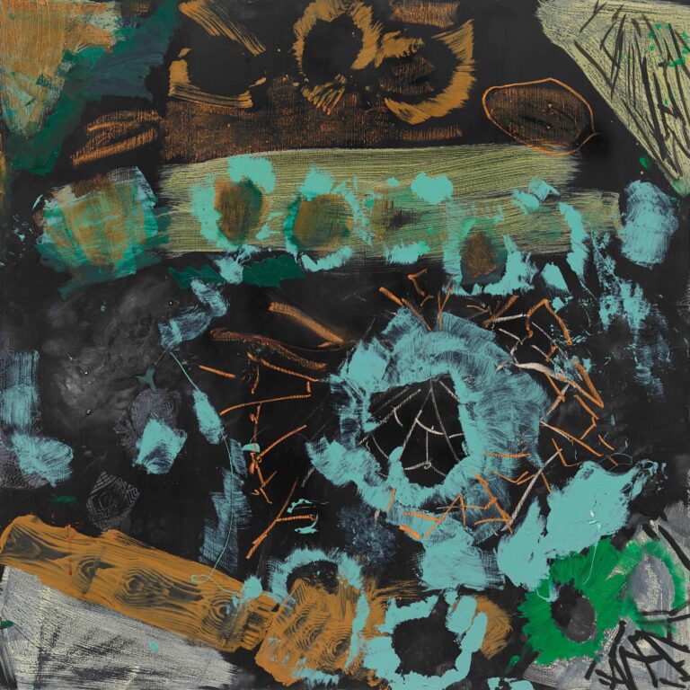 From the Collection - Abraham David Christian, Antoni Tàpies, Beate Günther, Francis Picabia, Jakob Mattner, Jean Fautrier, Jiří Georg Dokoupil, Markus Lüpertz, Peter Brüning, Stefan Vogel 