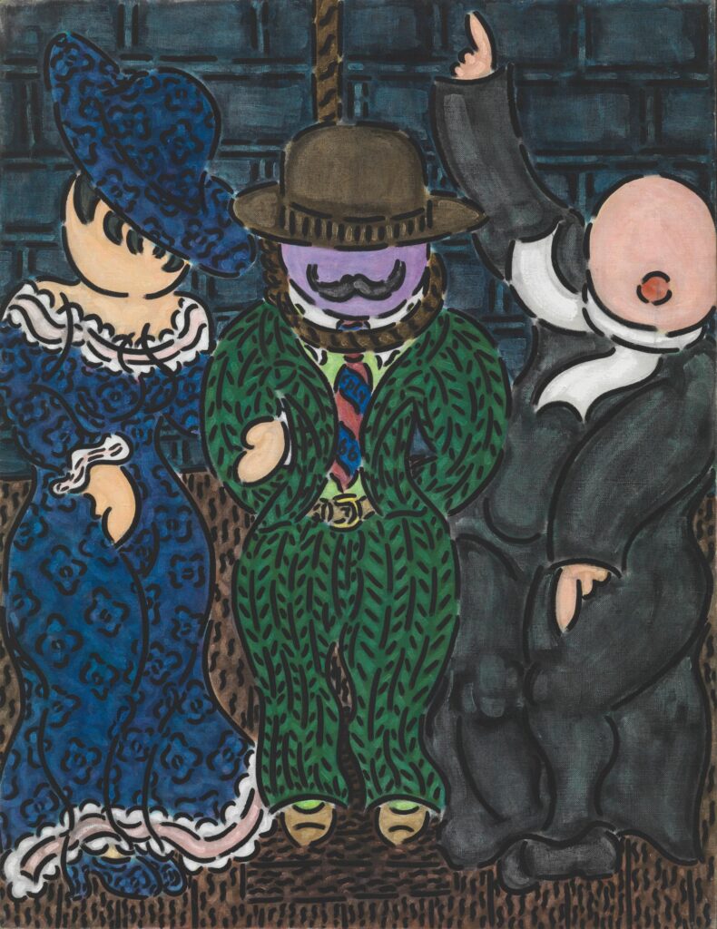 William N Copley Galerie Michael Haas