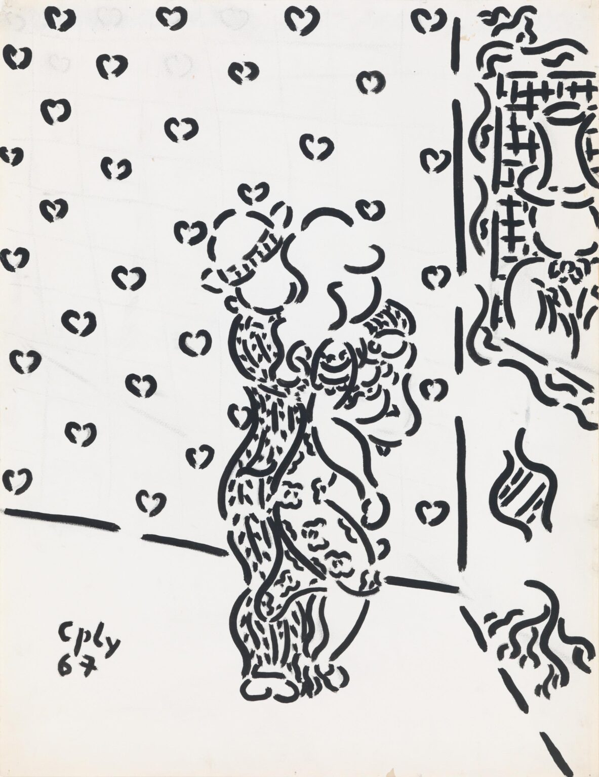 From Infidelity - William N. Copley 