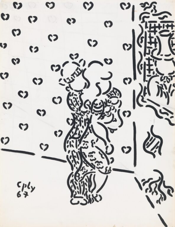 From Infidelity - William N. Copley 