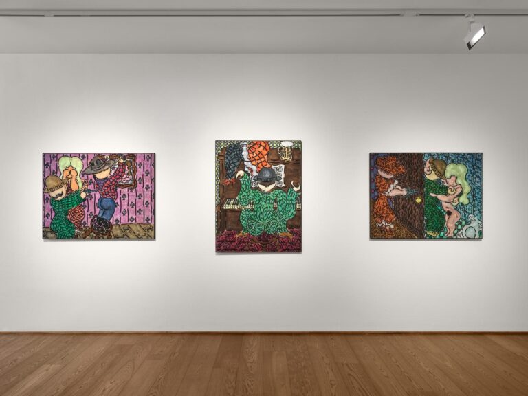 William N. Copley. Wild Wild West Stefan Altenburger