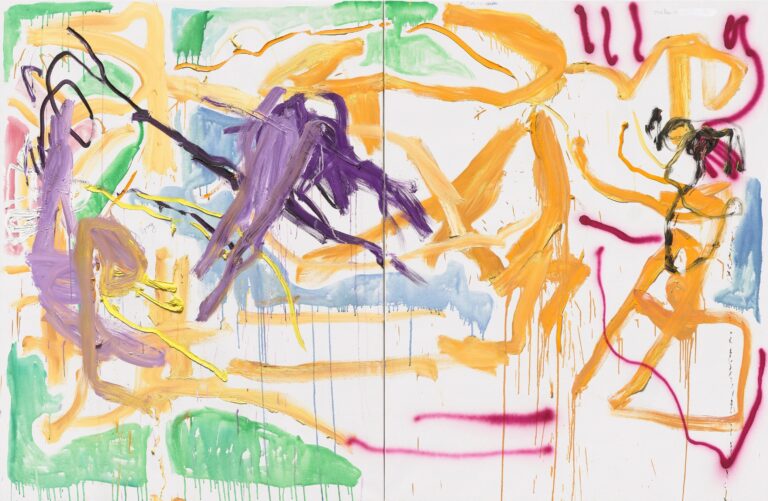 Malen nach Zahlen - Reinhard Pods Jörg von Bruchhausen