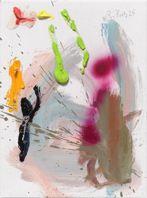 Ohne Titel - Reinhard Pods Jörg von Bruchhausen