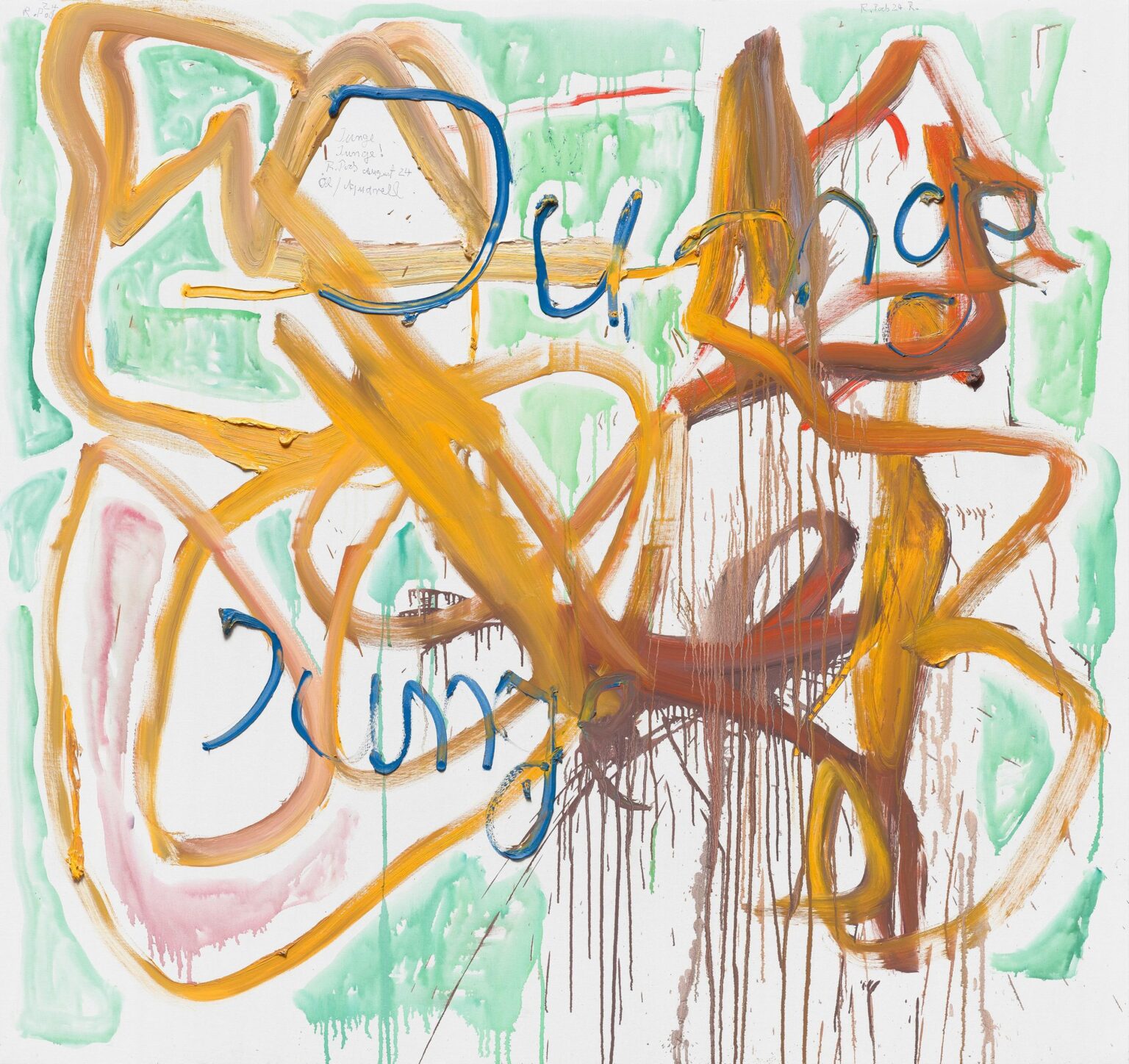 Junge Junge! - Reinhard Pods Jörg von Bruchhausen