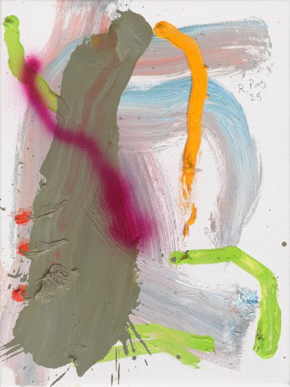 Ohne Titel - Reinhard Pods Jörg von Bruchhausen