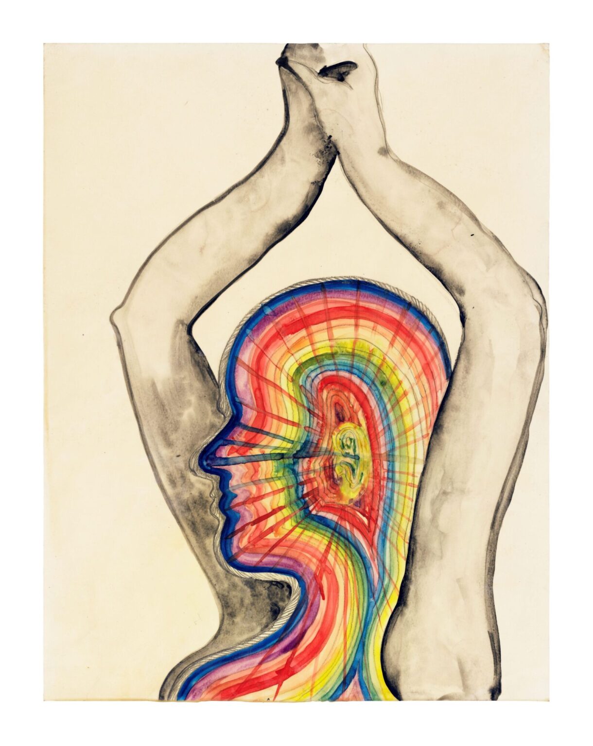 Sandra Vásquez de la Horra at Haus der Kunst Munich 