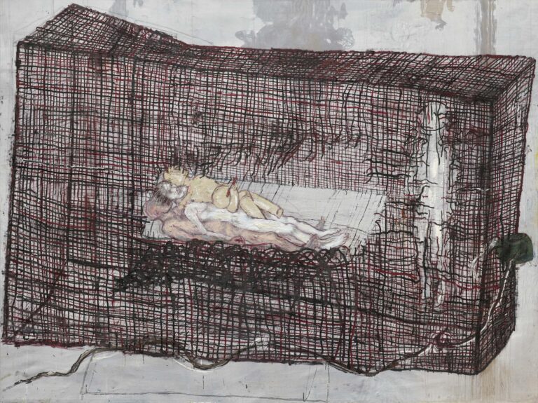 Gustav Kluge. Codex Delta – Exhibition and Artist Talk - Gustav Kluge 