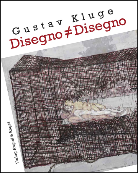 Gustav Kluge. Codex Delta – Artist Talk - Gustav Kluge 