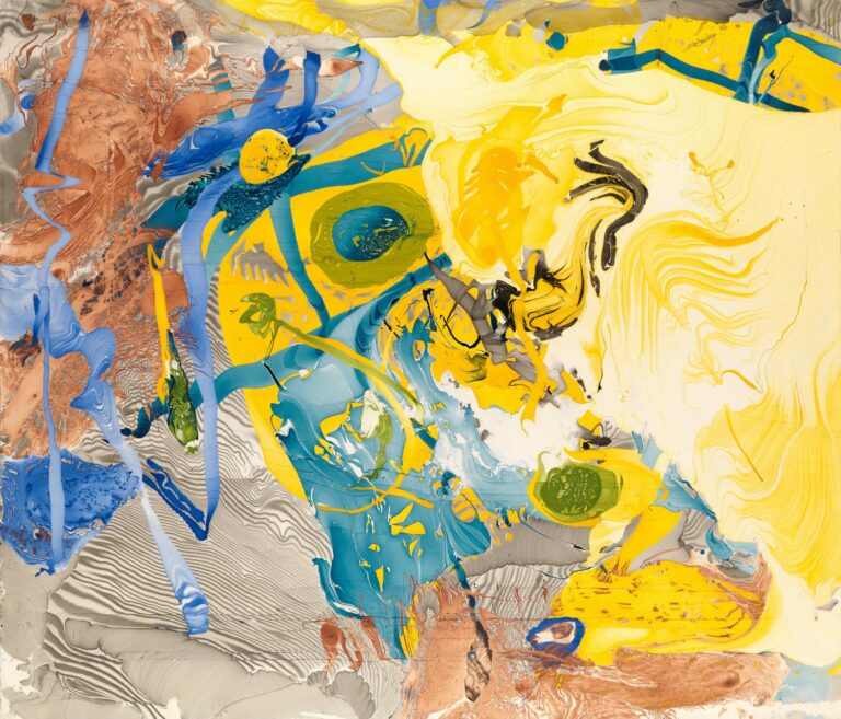 André Thomkins. Lackskins - André Thomkins 