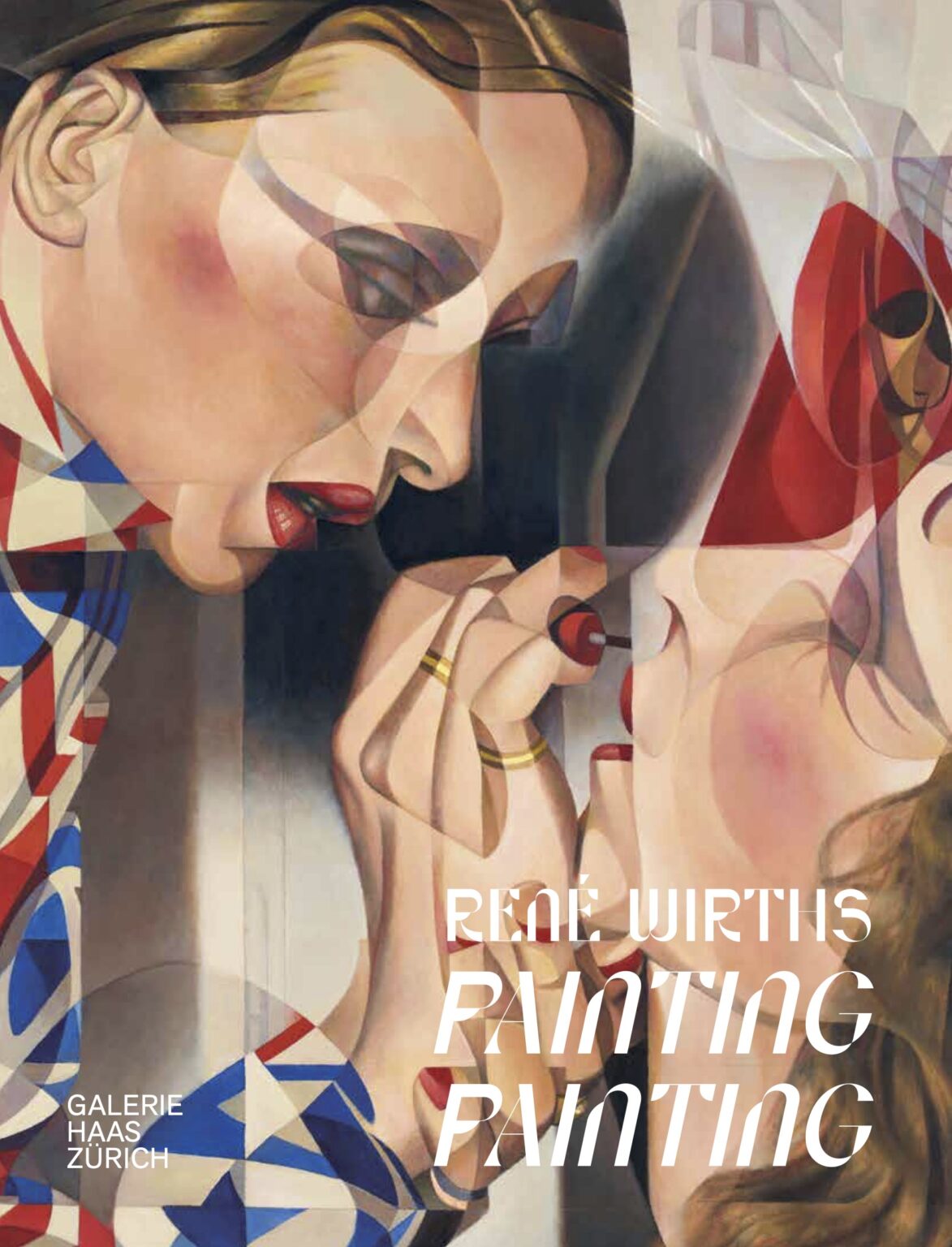 Ren&eacute; Wirths. Painting Painting 