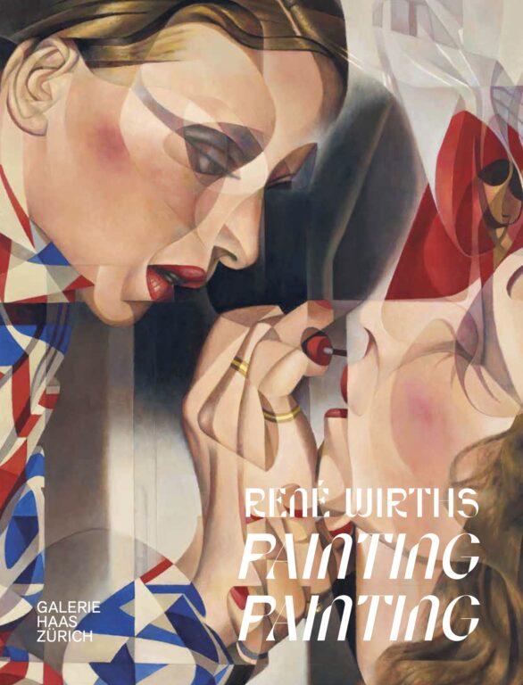 René Wirths. Painting Painting 