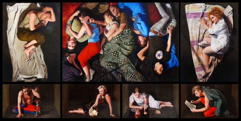 Melancholia - Dimitris Tzamouranis Jens Kunath, Ekta-Hinweis: Tiff, Import: jpg, file size: high resolution (3636 x 7223 px)