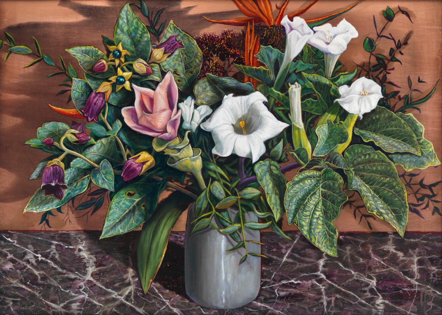 Natura Morta - Dimitris Tzamouranis Lea Gryze