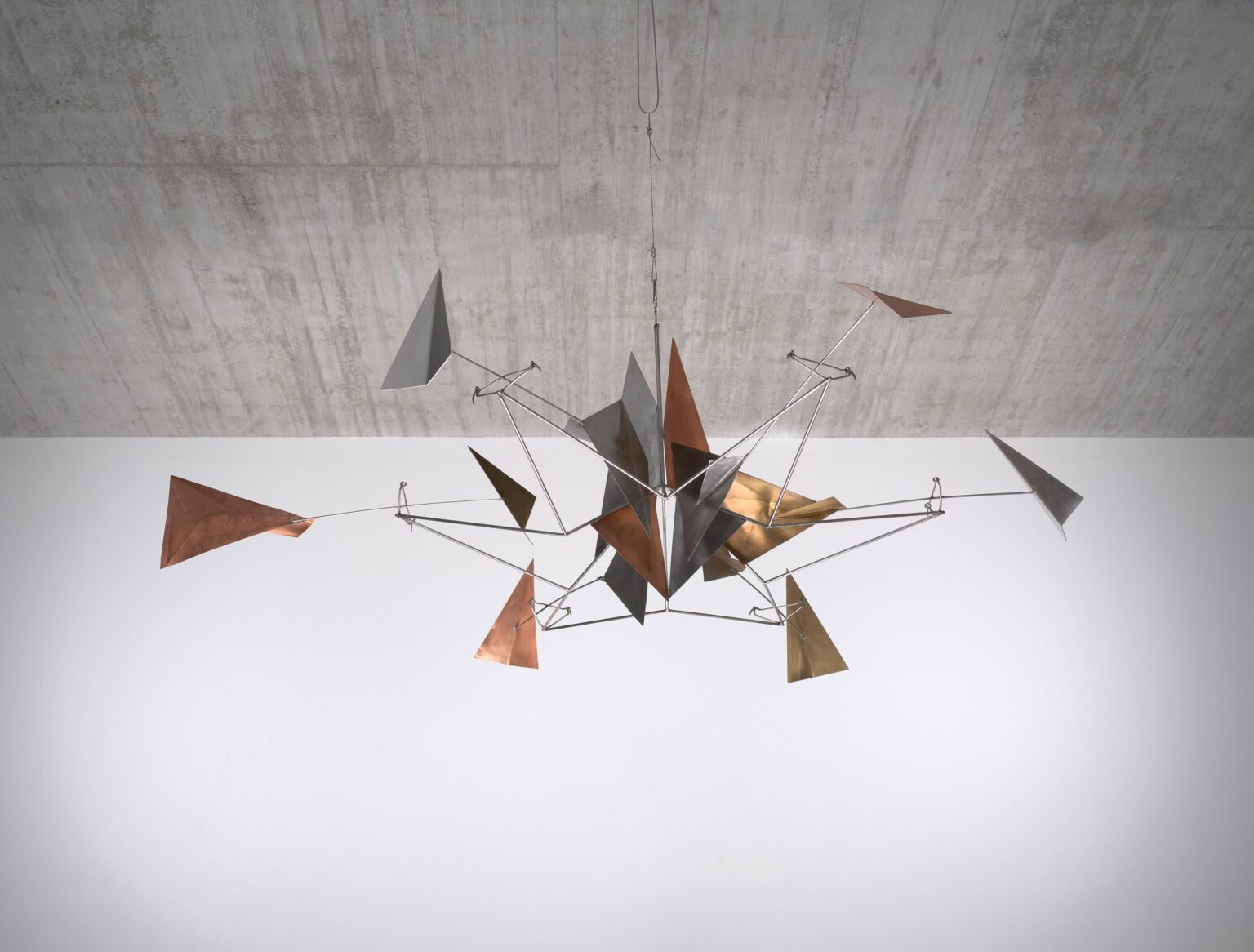 Etoile - George Rickey J&ouml;rg von Bruchhausen