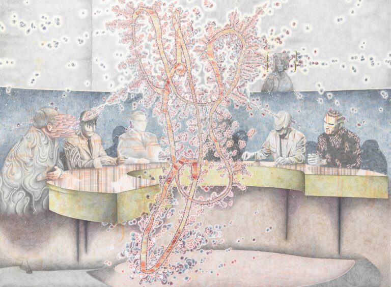 Jury - Dirk Lange Lea Gryze