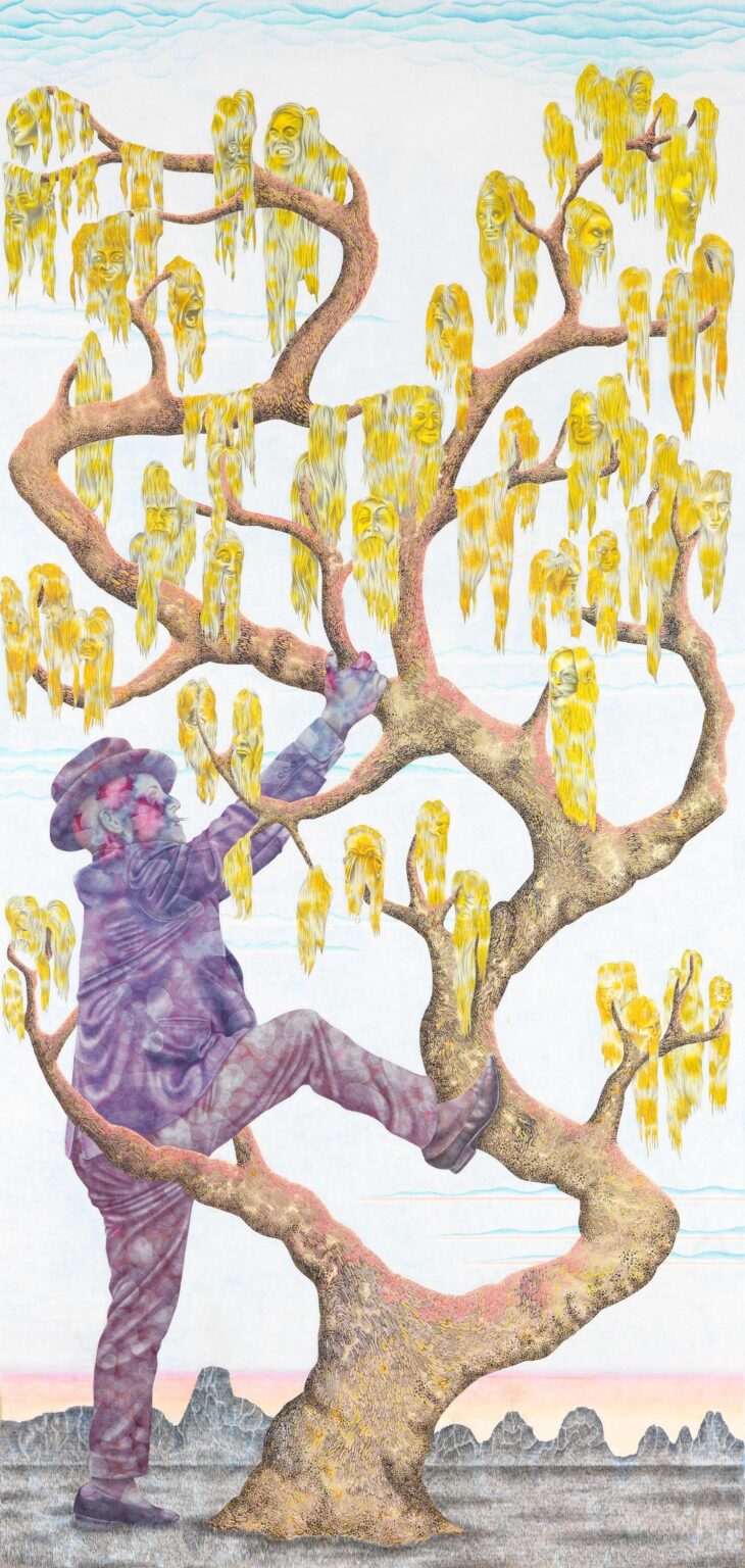 Tree of Life - Dirk Lange Lea Gryze