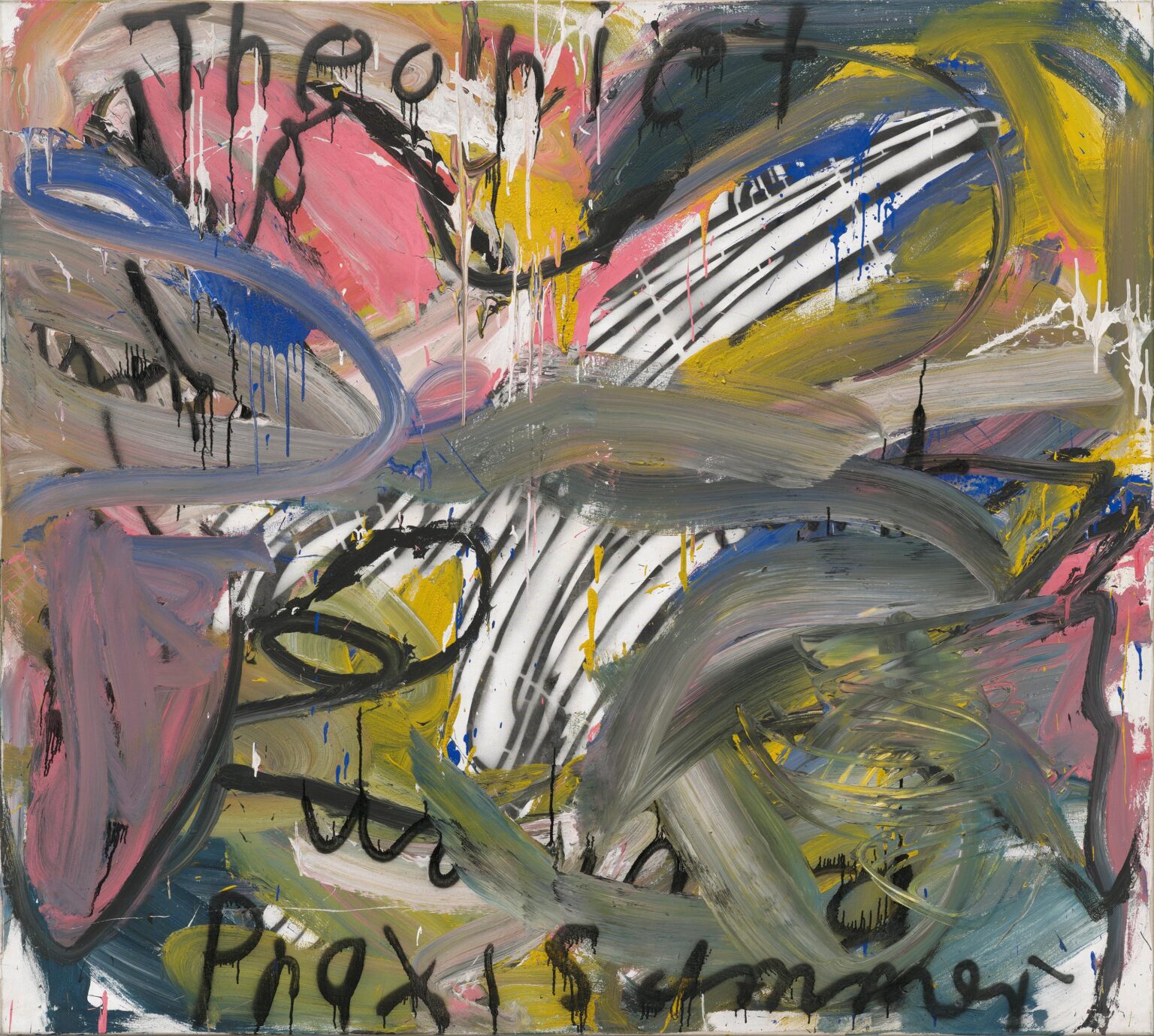 Theorie und Praxis immer - Reinhard Pods J&ouml;rg von Bruchhausen