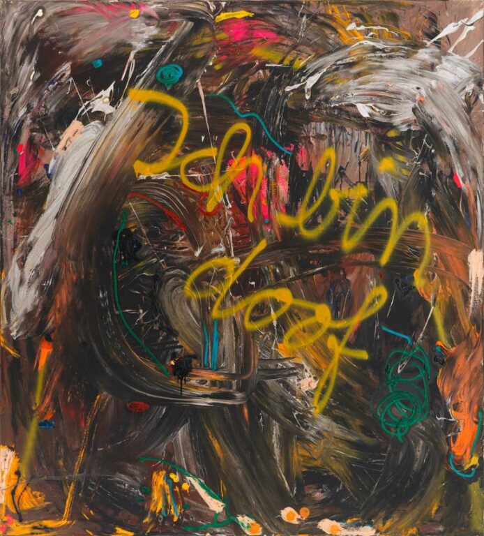 Ich bin doof - Reinhard Pods Lea Gryze, Import: jpg, file size: medium (850 x 768 px)