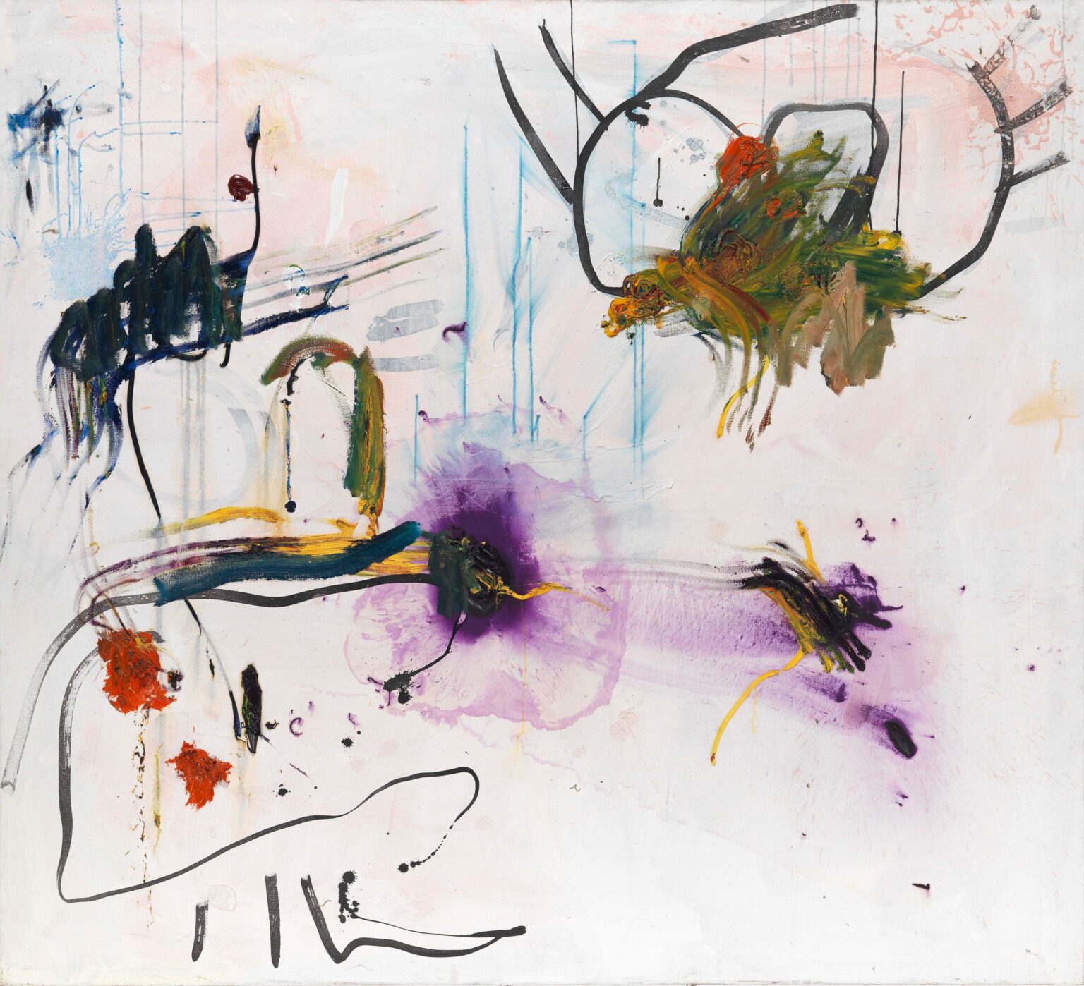 Ohne Titel - Reinhard Pods 