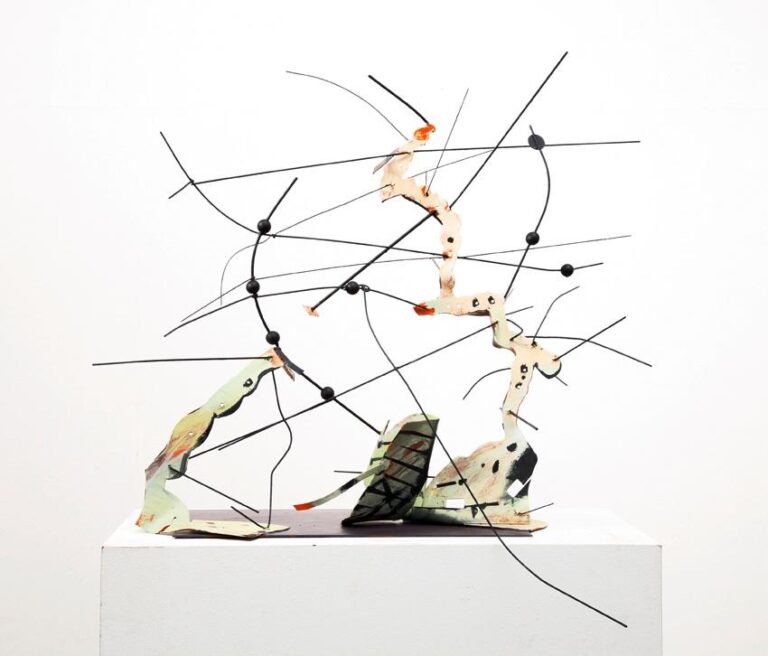 ohne Titel - Auke de Vries Lea Gryze, Import: jpg, file size: medium (726 x 850 px)