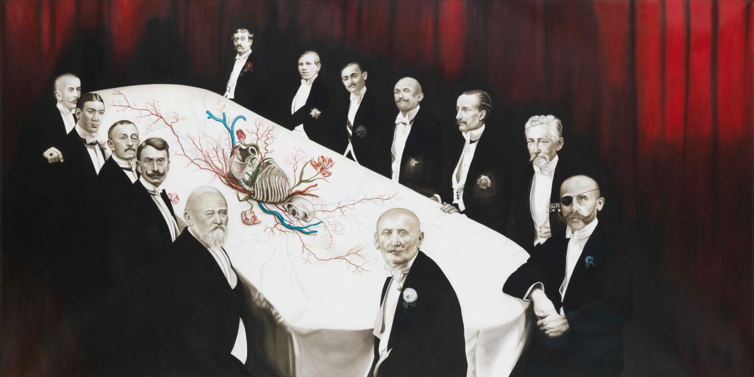 The Bewlay Brothers - Marianna Gartner Lea Gryze, Ekta-Hinweis: Tiff, Import: jpg, file size: high resolution (3116 x 6230 px)