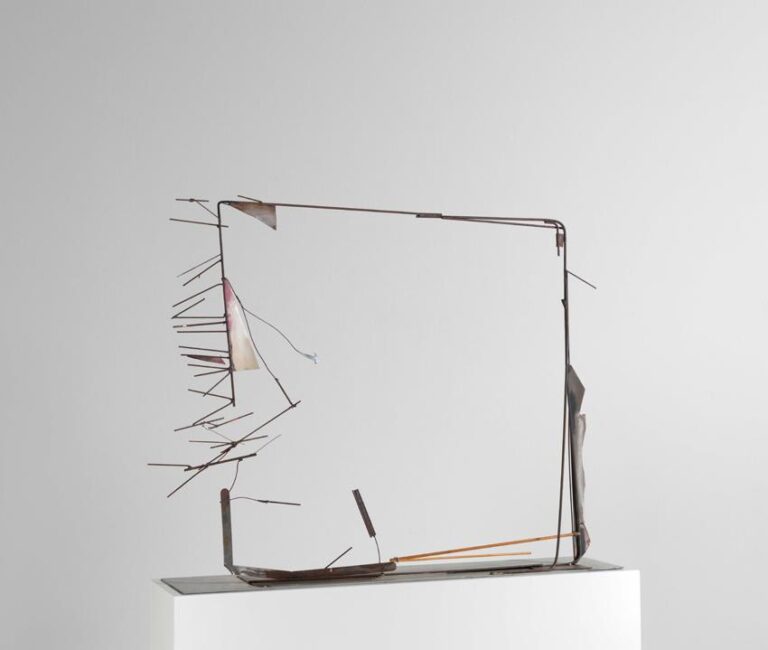 ohne Titel - Auke de Vries Lea Gryze, Ekta-Hinweis: Tiff, Import: jpg, file size: medium (719 x 850 px)