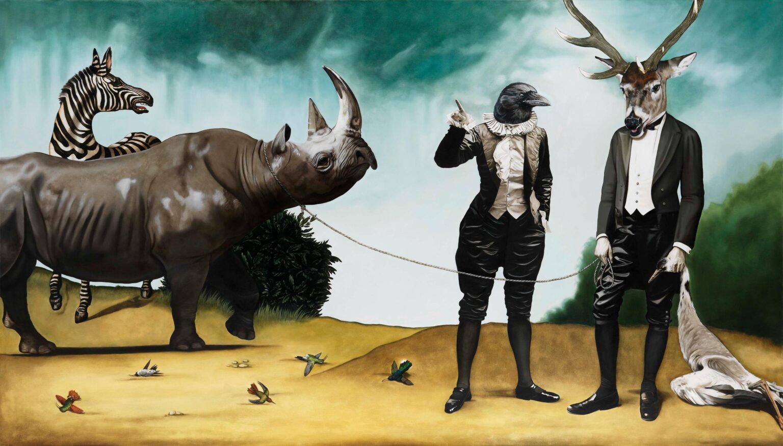 Little Birds - Marianna Gartner Lea Gryze