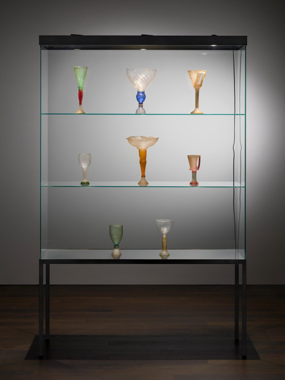 Ohne Titel (Aus der Serie Wasser und Wein) - Gerd Rohling J&ouml;rg von Bruchhausen