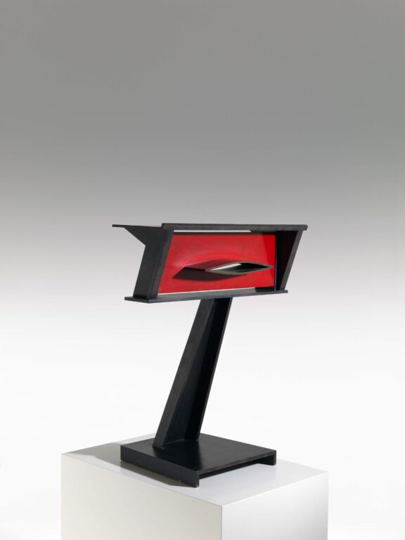 Fetisch - Hans Uhlmann Lea Gryze