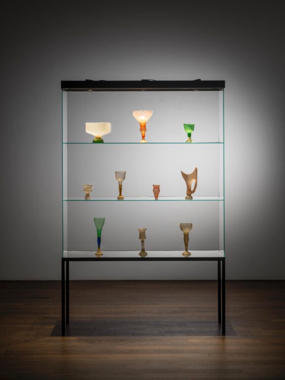 Ohne Titel (aus der Serie Wasser und Wein) - Gerd Rohling Jörg von Bruchhausen