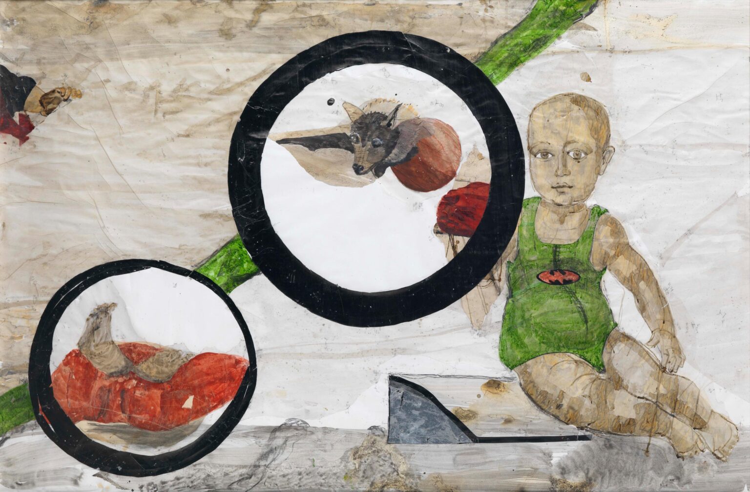 Kinderspiele - Kerstin Grimm Lea Gryze