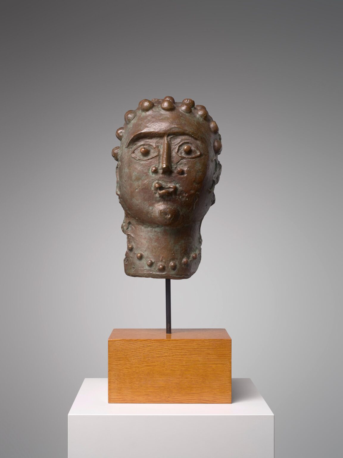 Femme au collier &agrave; un rang - Andr&eacute; Derain J&ouml;rg von Bruchhausen