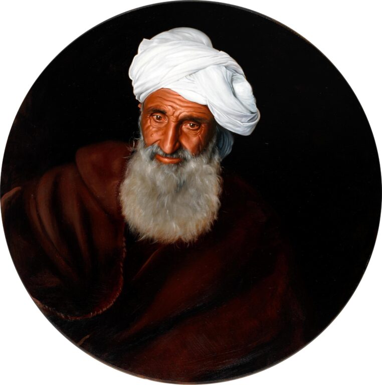 Afghan Man - David Nicholson Jens Kunath, Ekta-Hinweis: Tiff, Import: jpg, file size: high resolution (4584 x 4548 px)