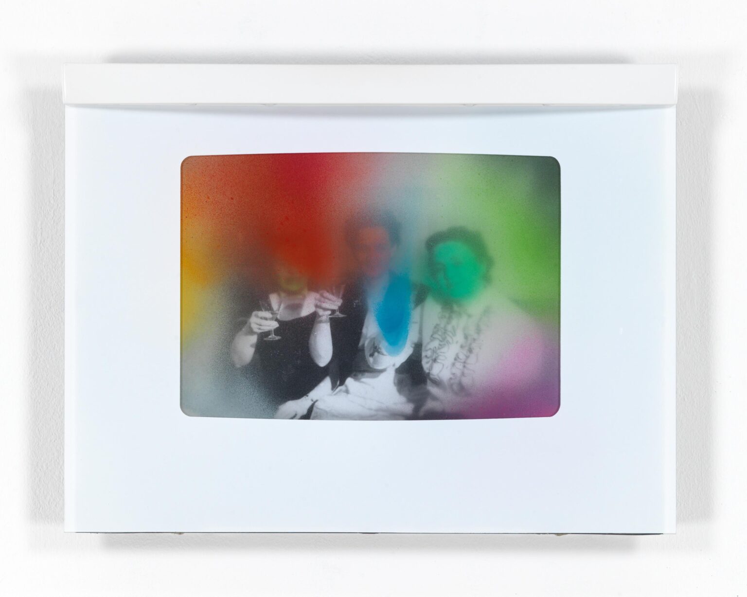 Ohne Titel (Elektroherdklappen) #1 - Gerd Rohling Lea Gryze