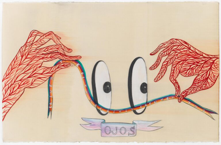 El Arcoiris en frente de mis Ojos - Sandra Vásquez de la Horra Lea Gryze