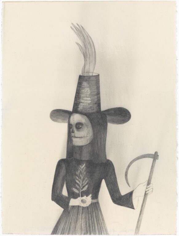 La Muerte se apronta - Sandra Vásquez de la Horra Lea Gryze