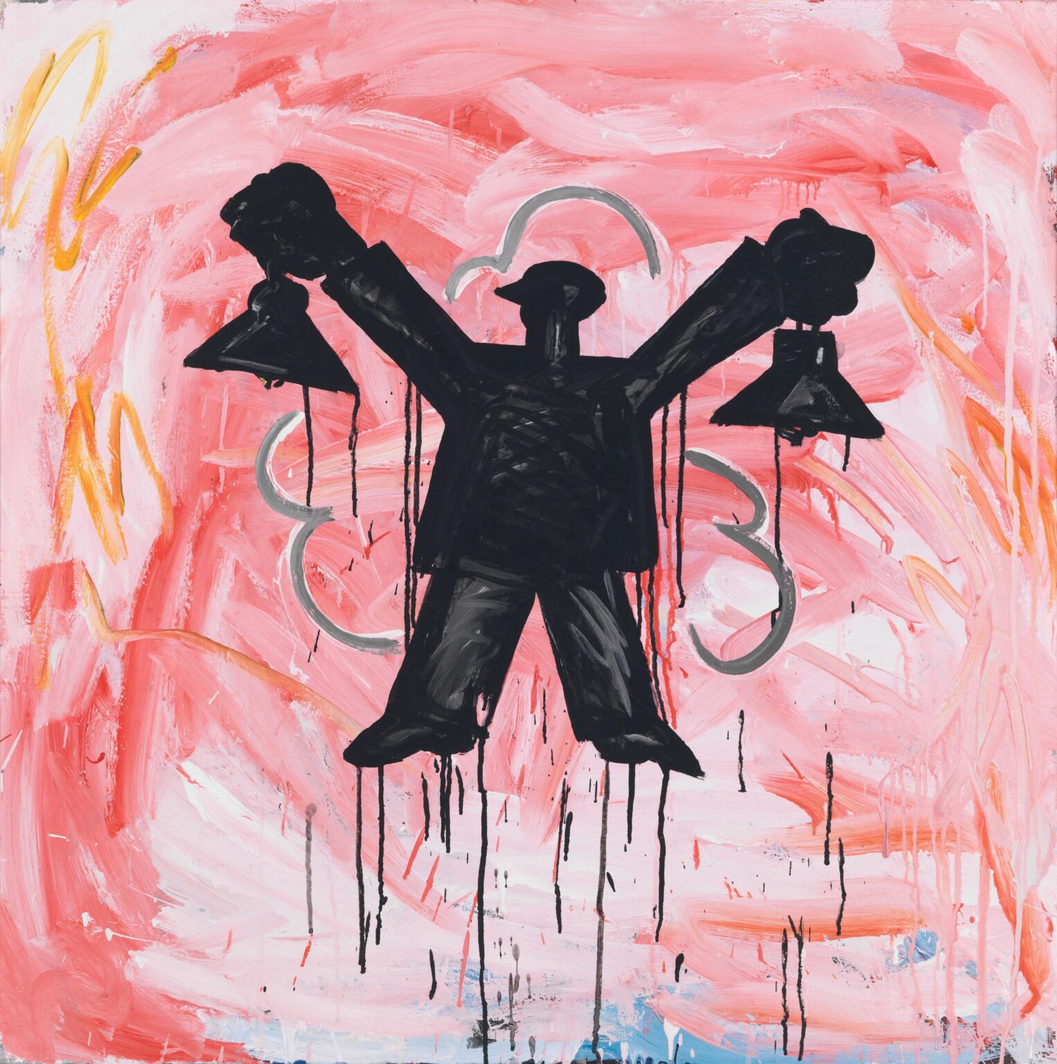 Russischer Fr&uuml;hling III - Walter Dahn Lea Gryze