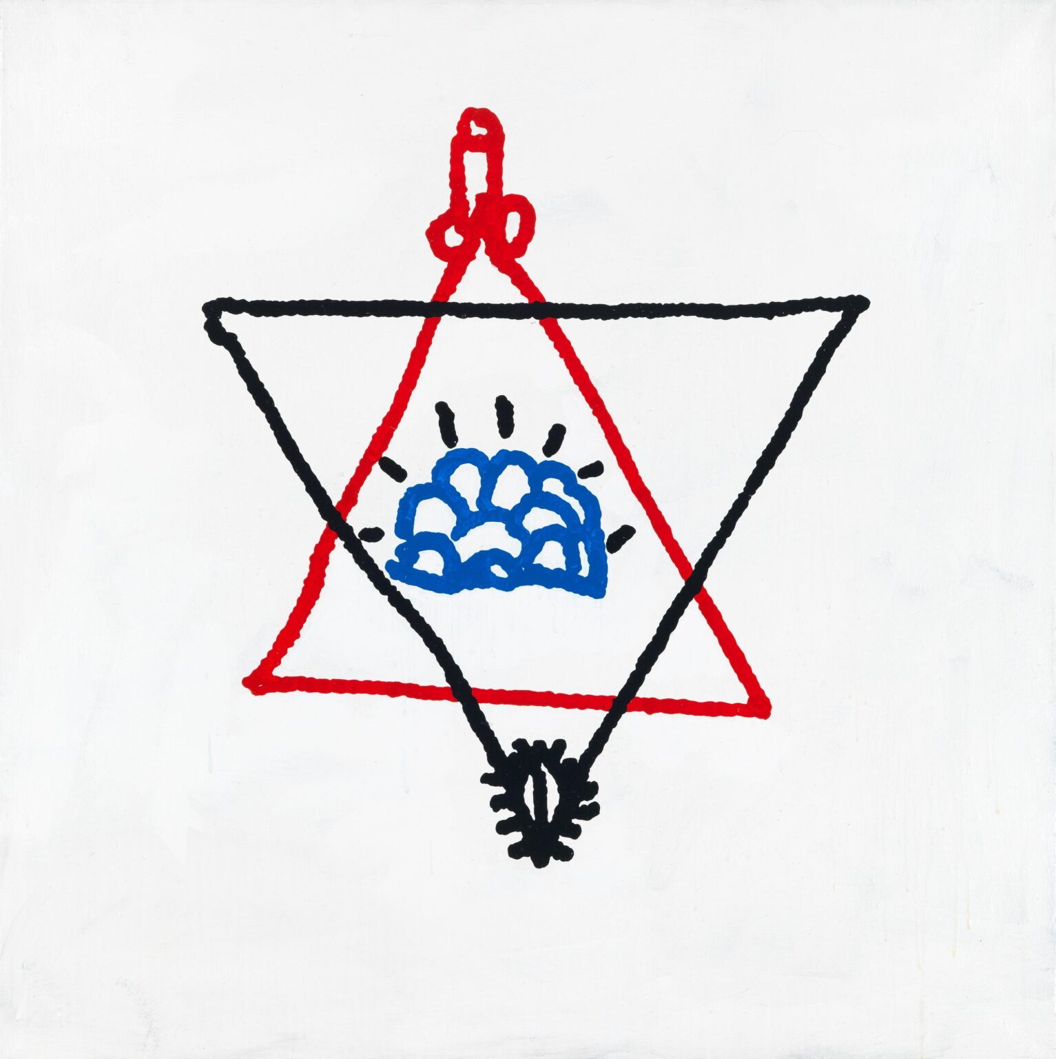 Dia-gramm - Walter Dahn Lea Gryze