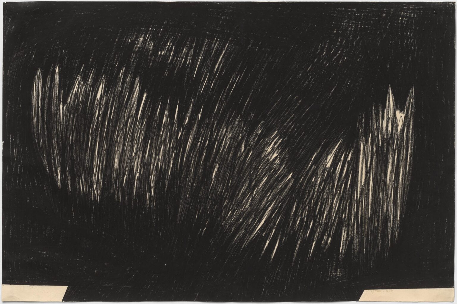 Ohne Titel - Hans Uhlmann J&ouml;rg von Bruchhausen