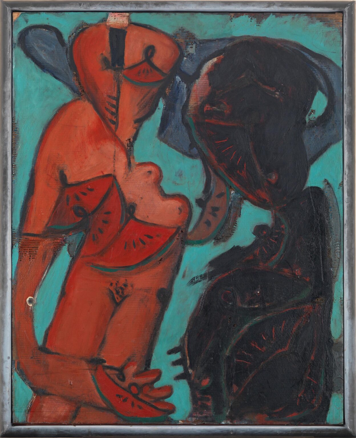 Melonen Mathematik IXX - Markus L&uuml;pertz Lea Gryze