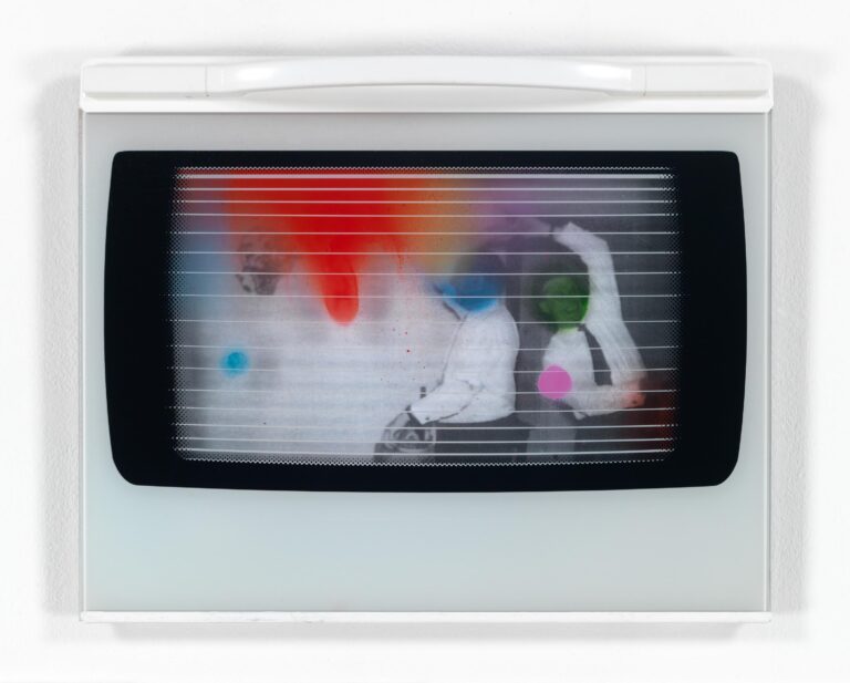 Ohne Titel (Elektroherdklappen) #7 - Gerd Rohling Lea Gryze